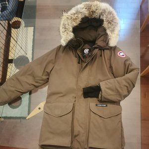 Canada Goose Men's Ontario Parka